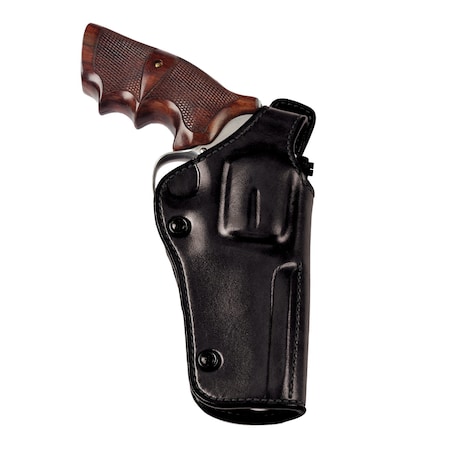 Galco Gunleather Phoenix Belt Holster, Color Black, Fit Code 106, Hand Right PHX106B
